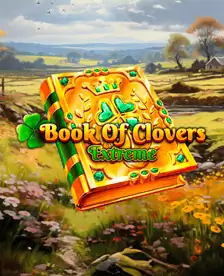 Book Of Clovers - Extreme